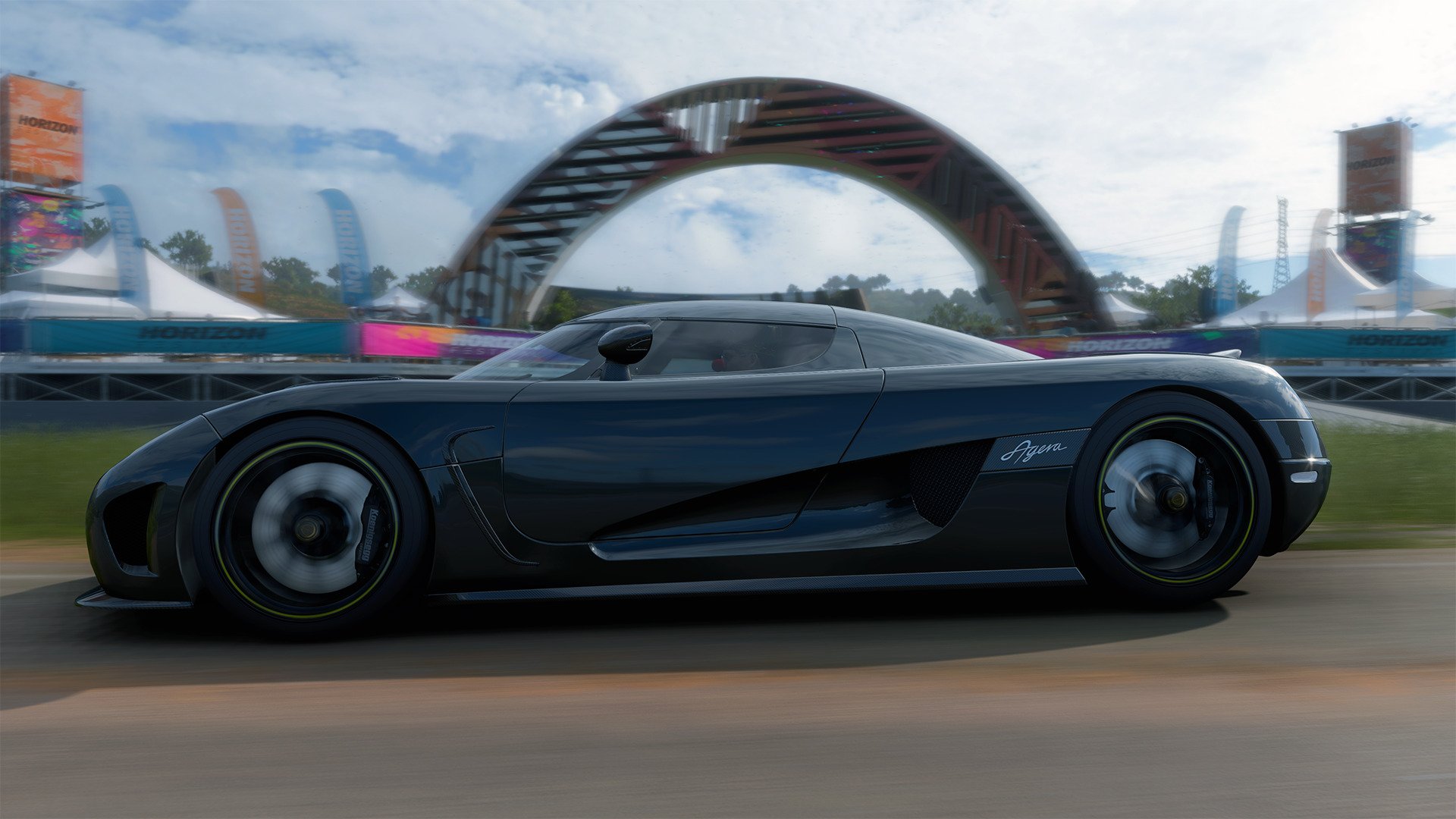 Forza Horizon 4 PC performance review – a luxurious ride