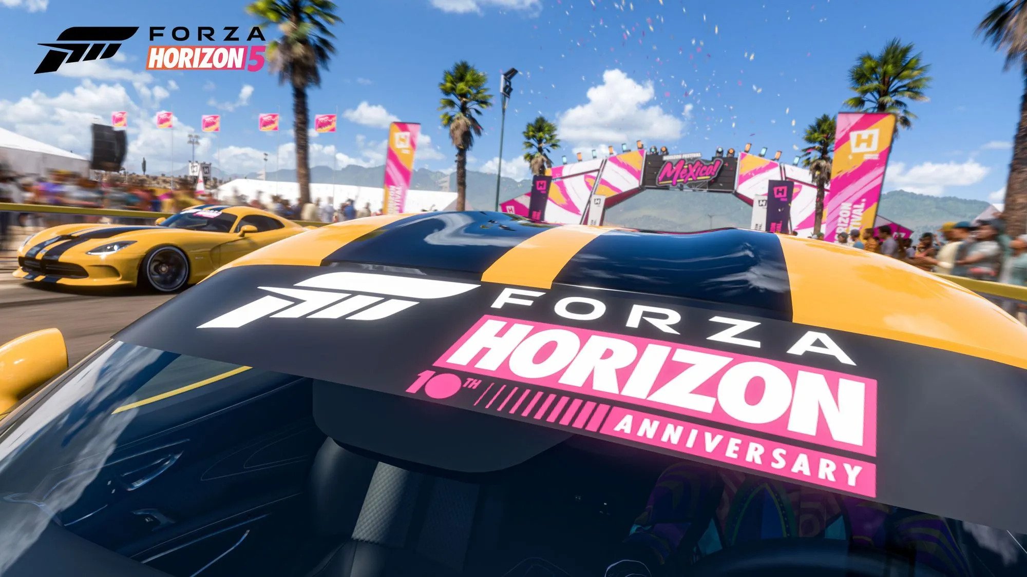 Forza Horizon on X: On this day 10 years ago, the world of Forza Horizon  launched. 10 years later, what does Horizon mean to you? #10YearsofFH   / X