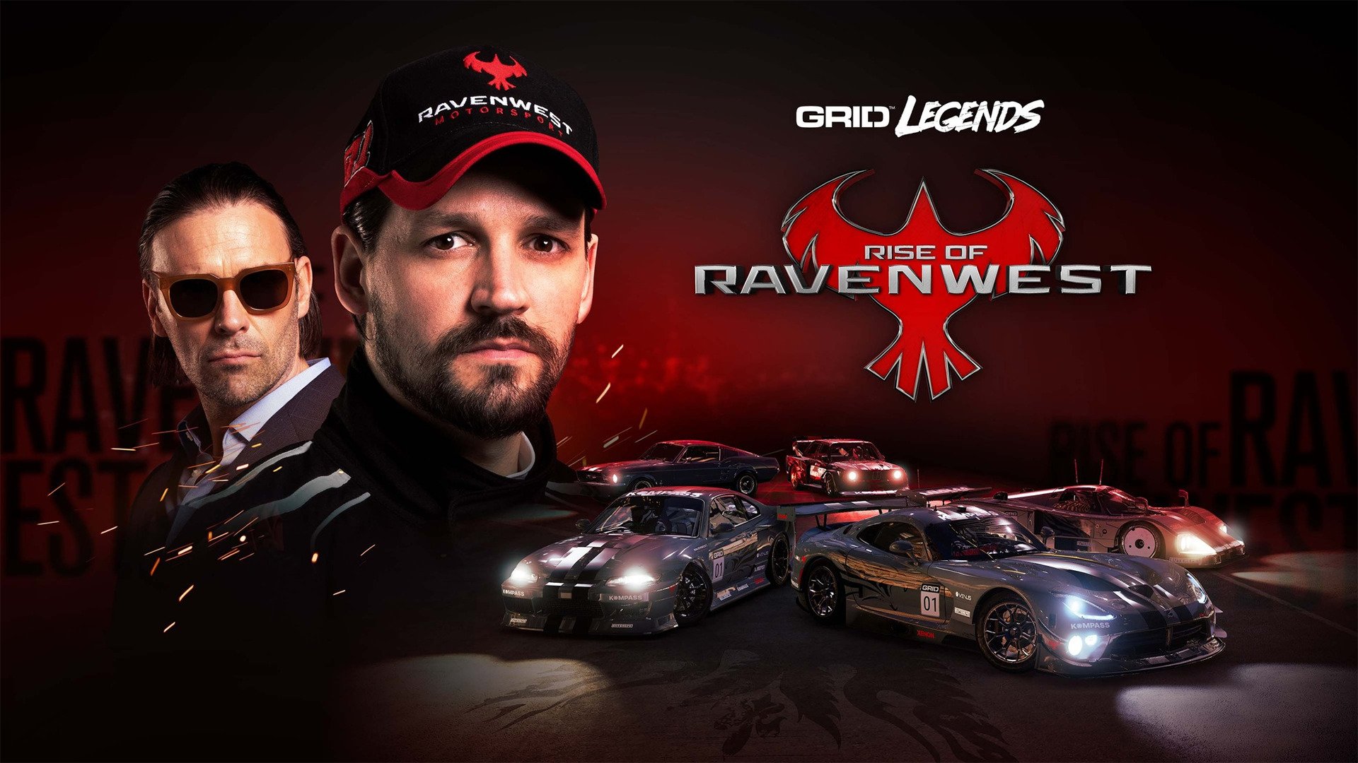Race driver grid on steam фото 46