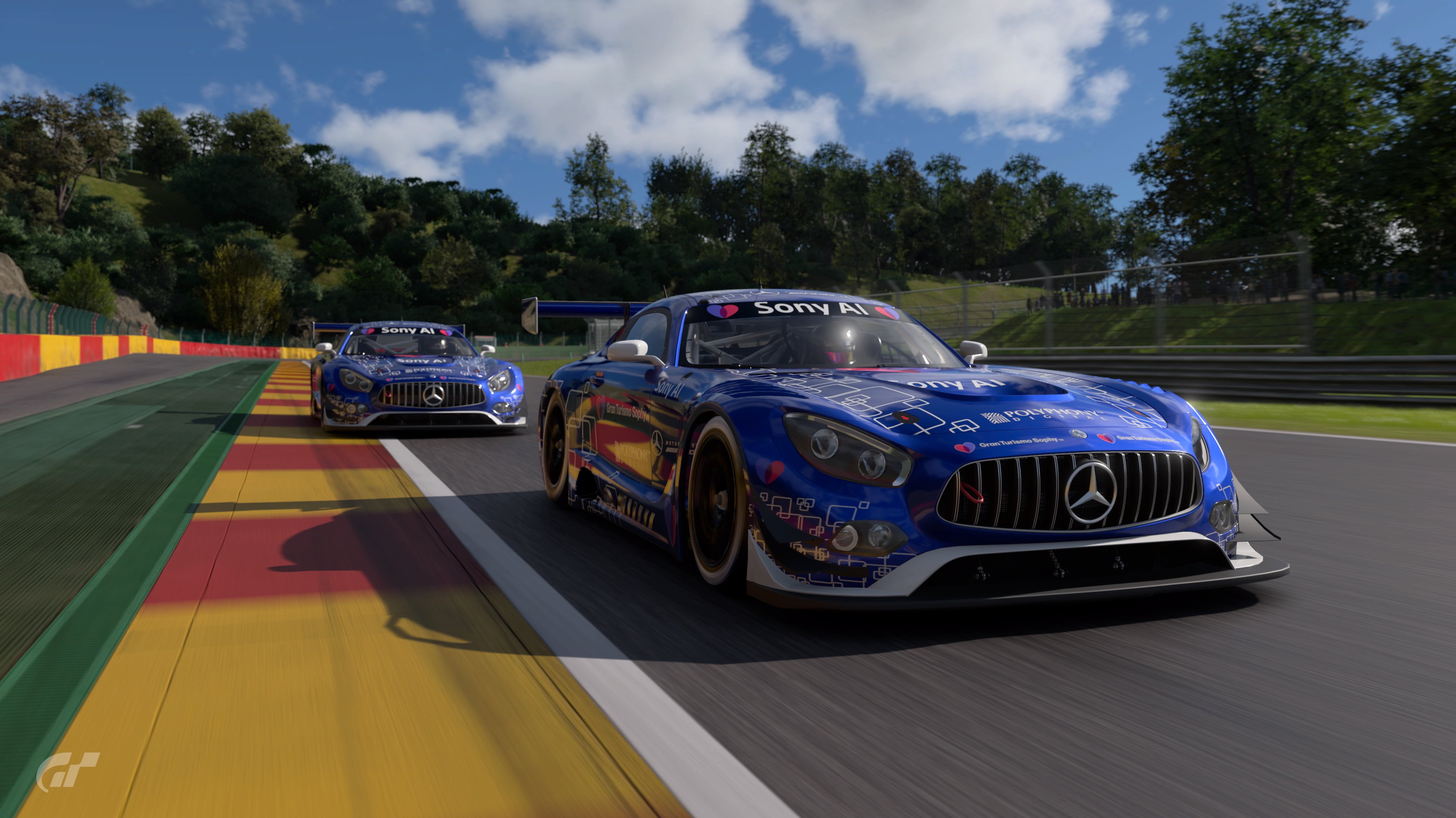 Hands-On with Gran Turismo Sophy, GT7's New Artificial Intelligence System  – GTPlanet