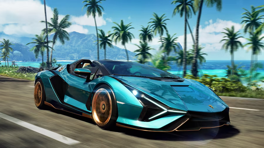 The Crew Motorfest Now Available, Carries Progression From Previous Title –