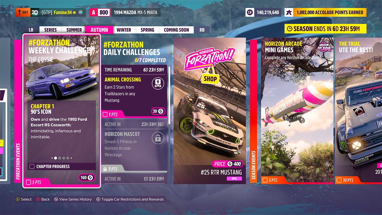 News - Expanded Forza Horizon 3 Car List Includes Iconic Utes