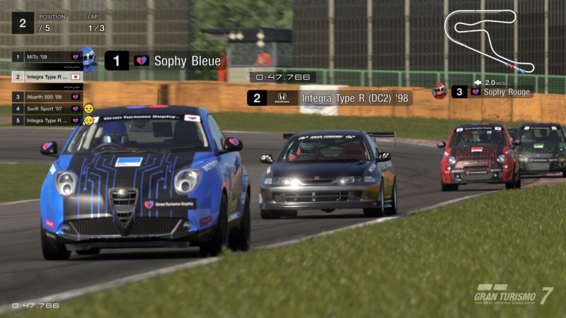 Gran Turismo 7 Review: The racing game that took 25 years to perfect -  Hagerty Media