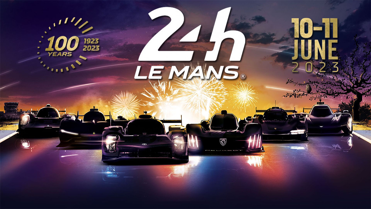 24 Hours of Le Mans 2023 Entry List Revealed for Centenary Race 16