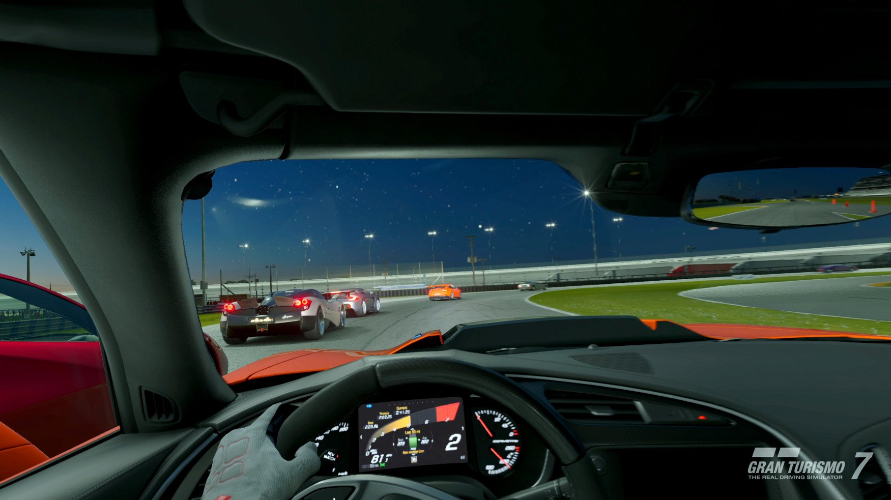 Gran Turismo 7 Was Built from Day 1 to be Entirely Playable on