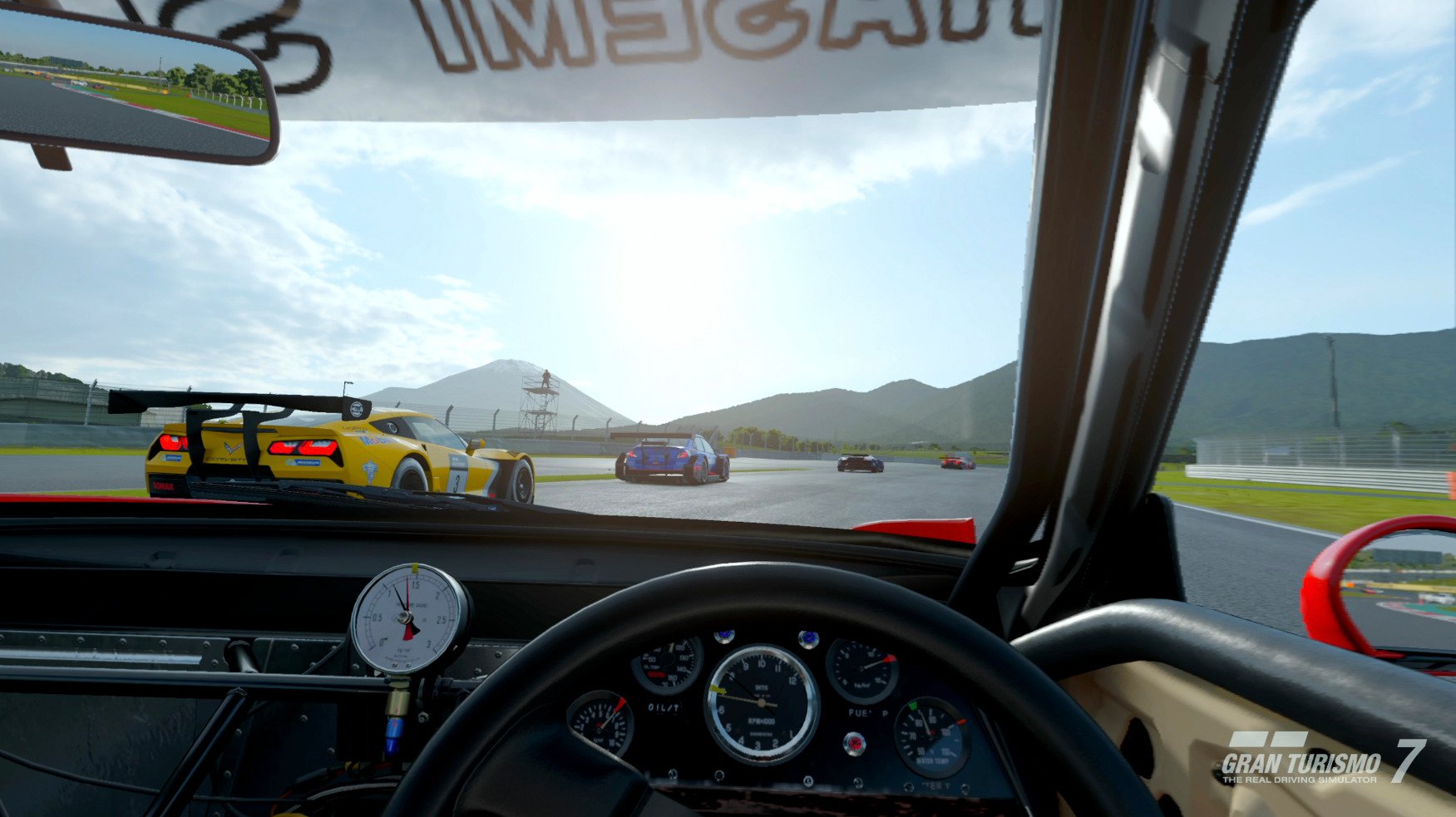 GT Sport VS Gran Turismo 7 Comparison Shows Massive Leap in Graphical  Quality From PSVR1 to PSVR2
