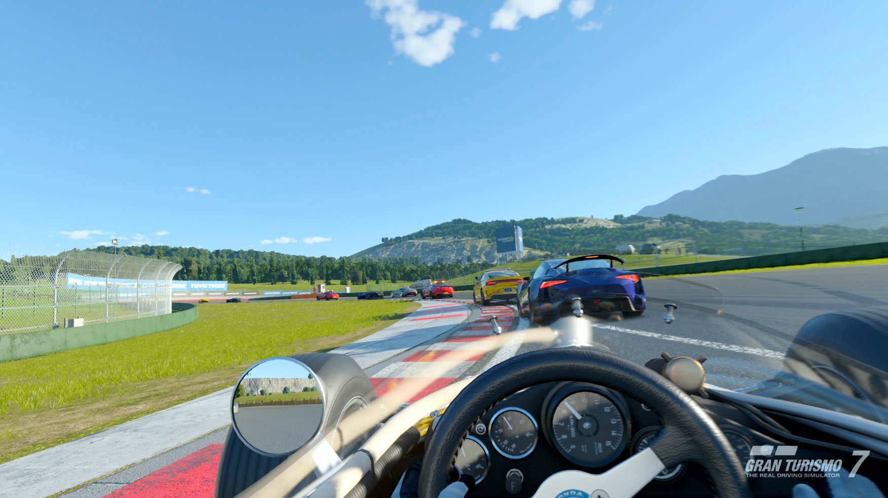 Gran Turismo 7 PSVR 2 Review – Start Your Engines