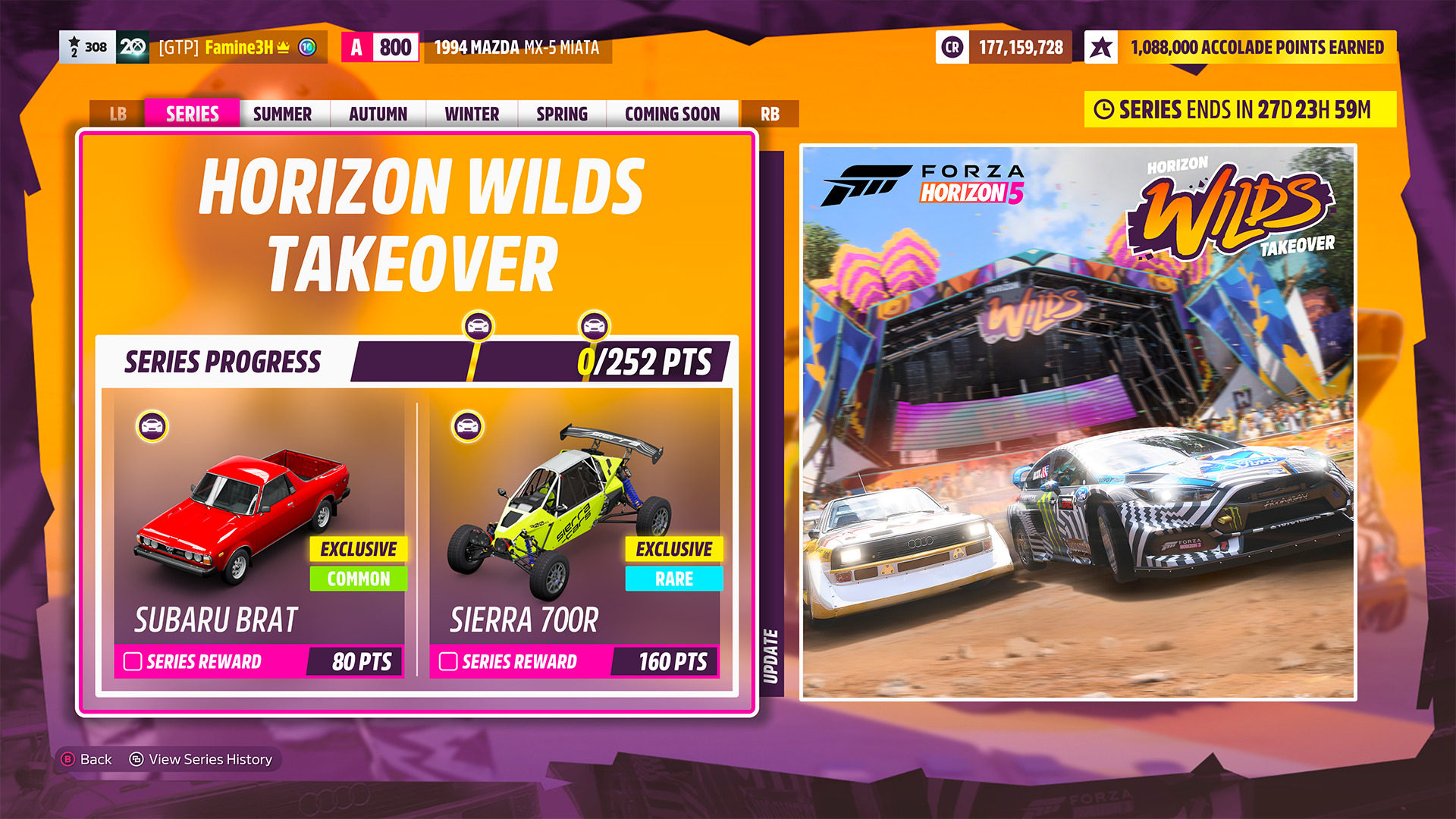 Forza Horizon 5 Rally Adventure Expansion Now Available – GTPlanet