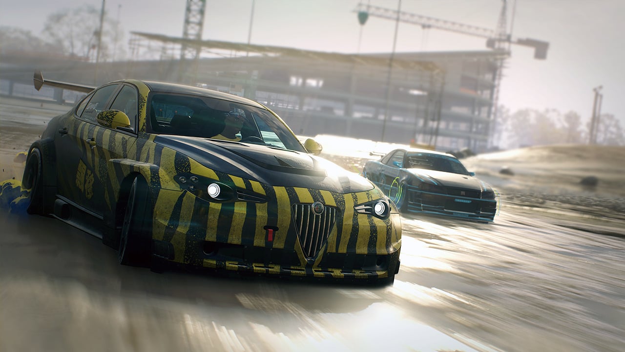 Need for Speed Unbound Volume 2 Now Available, Adds Maybach
