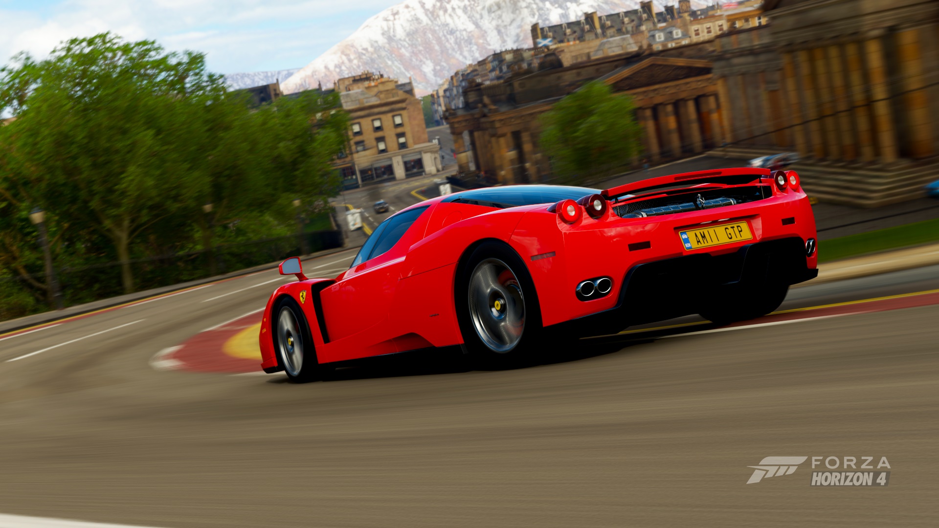 Forza Horizon 4 reaches over seven million players