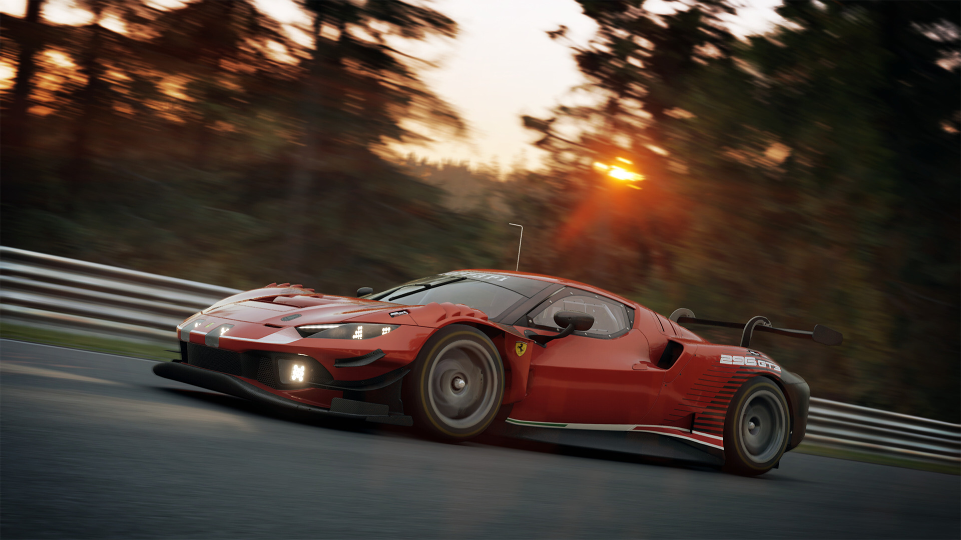 Assetto Corsa Competizione 1.9 update and DLC coming soon to consoles
