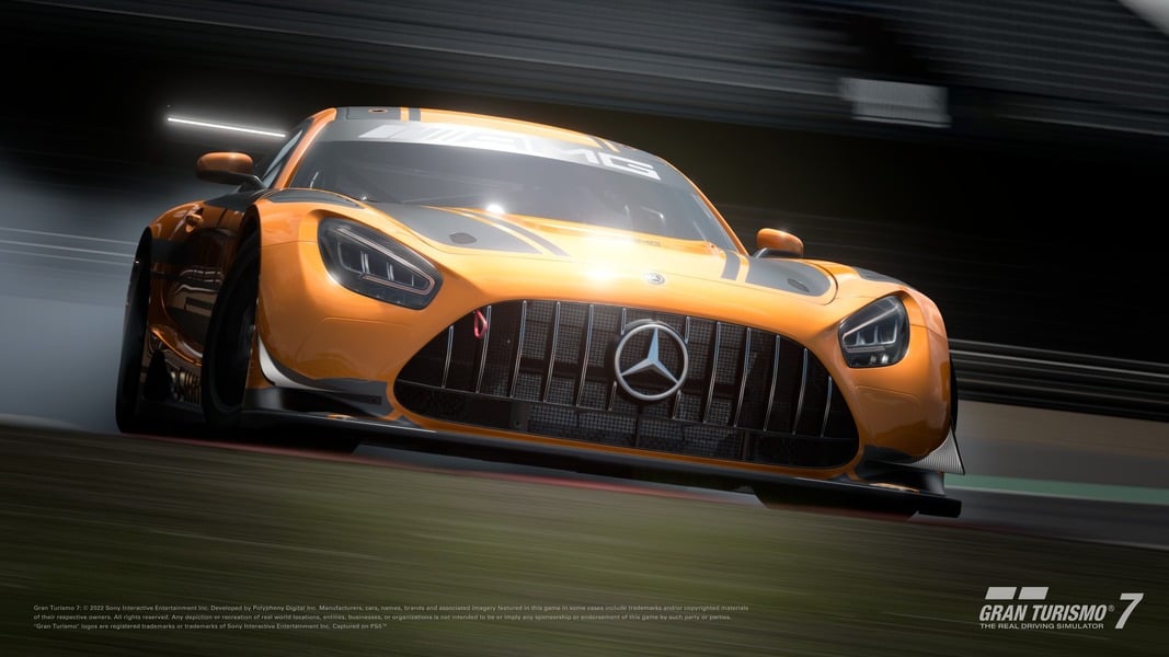 Gran Turismo 7 Update 1.25 Drives Out for New Cars, Scapes This