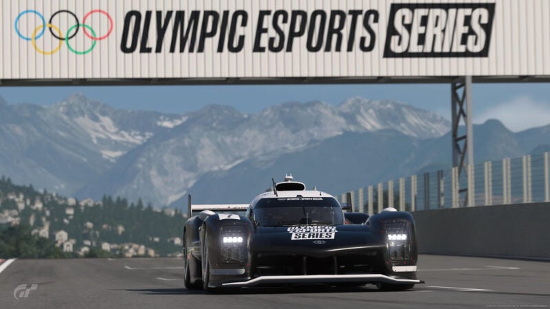 Kylian Drumont Takes Gran Turismo 7 Olympic Esports Title – GTPlanet