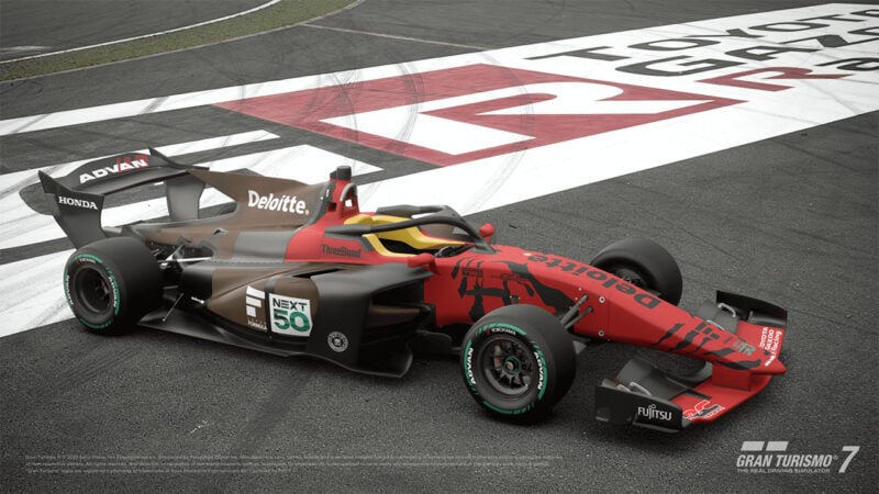 Super Formula SF23 Confirmed for Gran Turismo 7’s April Update – GTPlanet