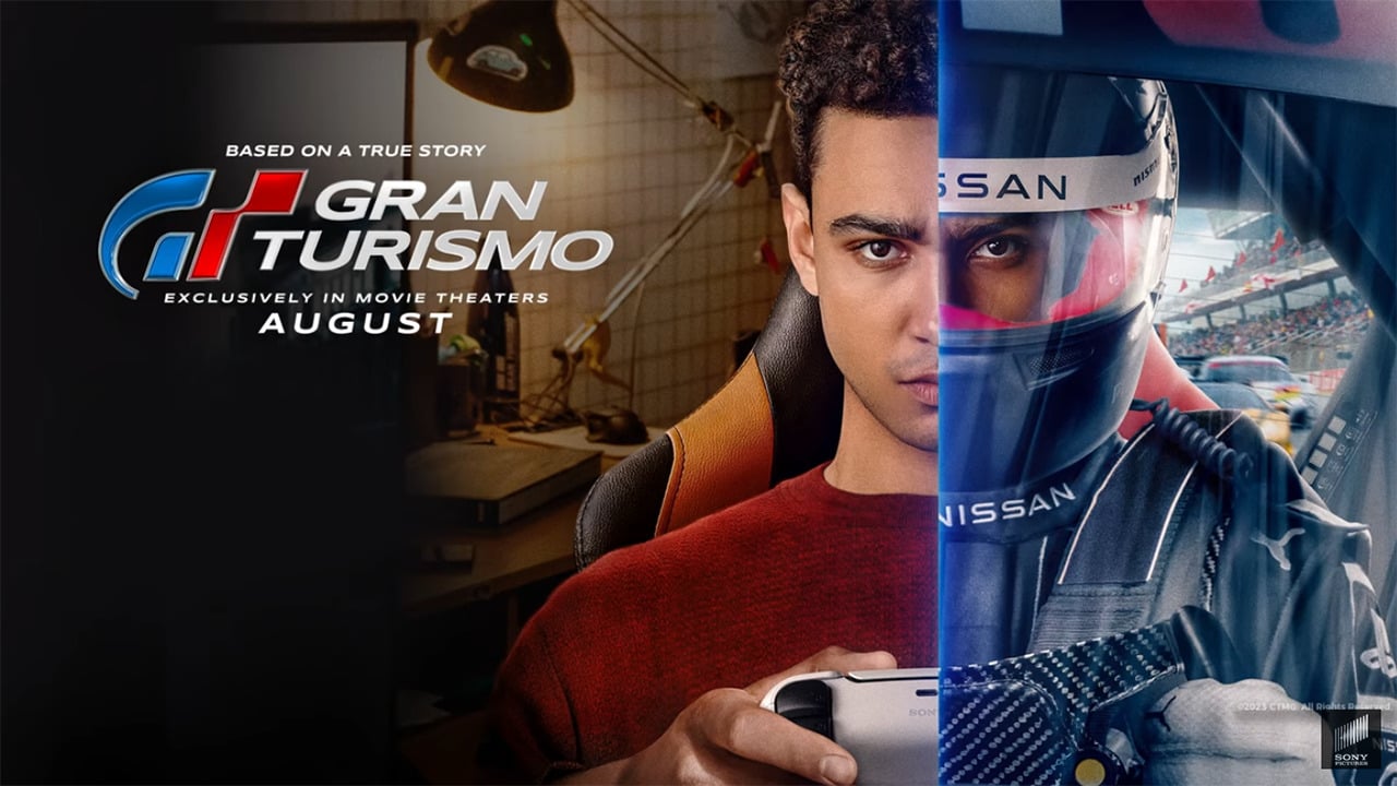Gran Turismo: Based on a True Story