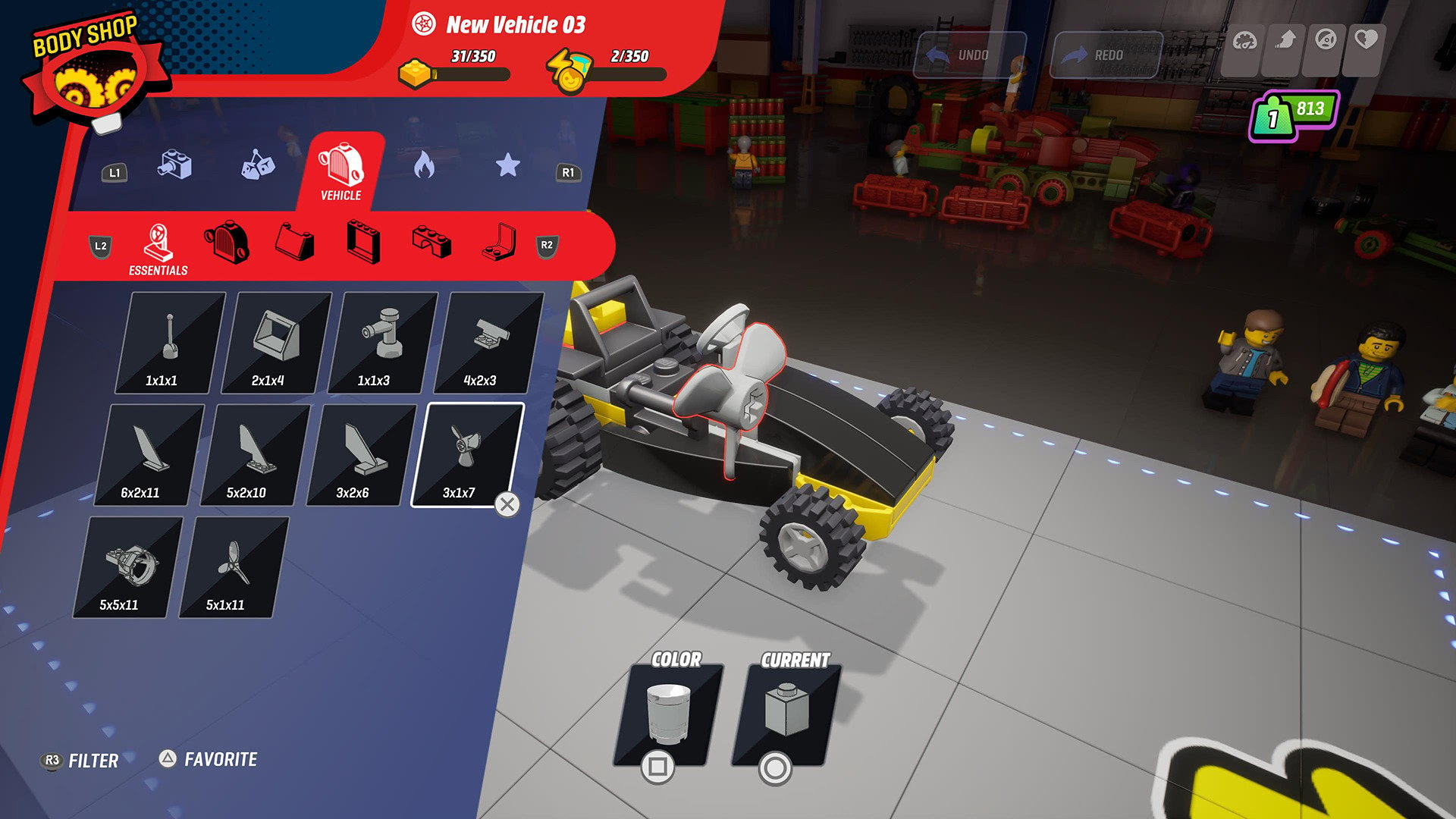 LEGO 2K Drive Review: – GTPlanet Block Party