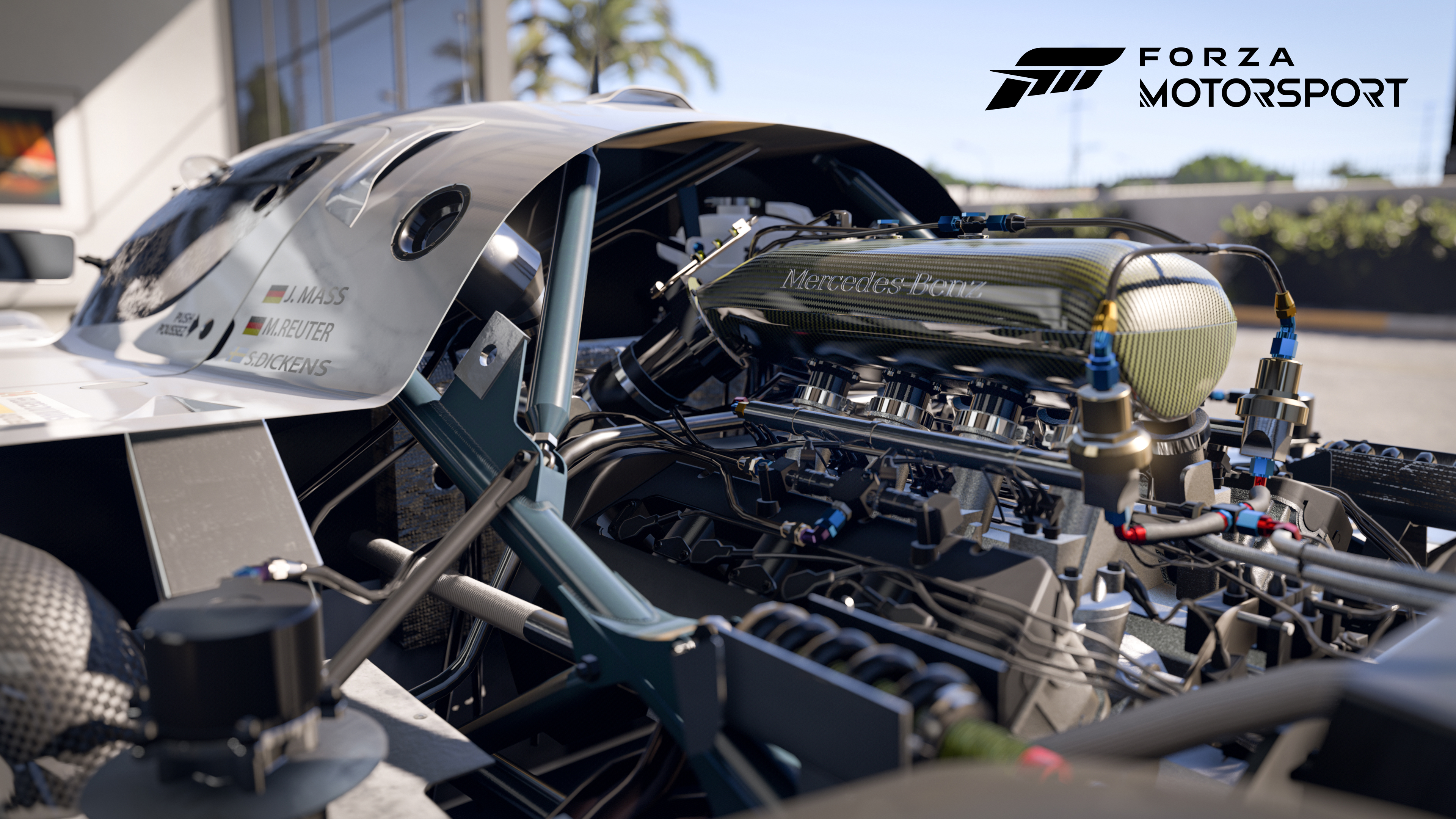 The Forza Motorsport 5 Car List Grows to 130 Vehicles