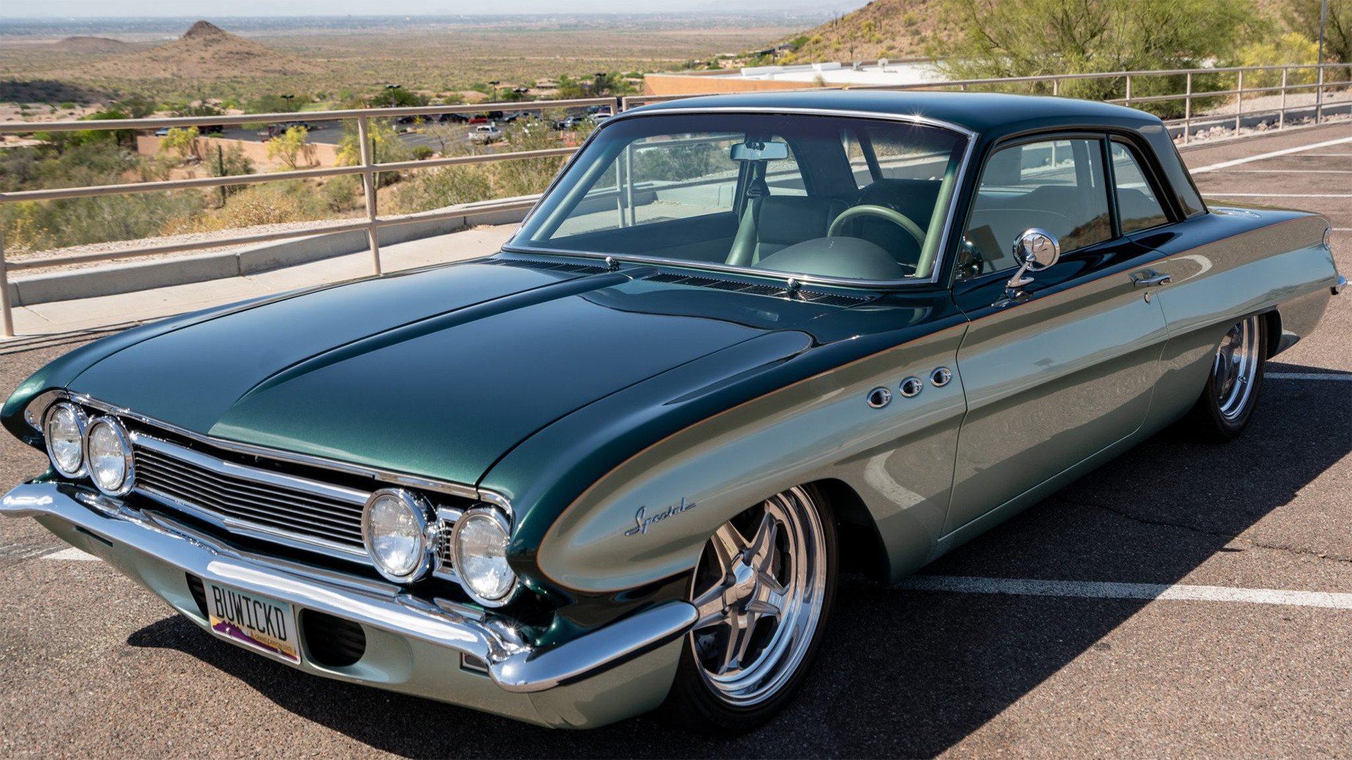 Gran Turismo s First SEMA Award Winner Buick Special Bu Wicked