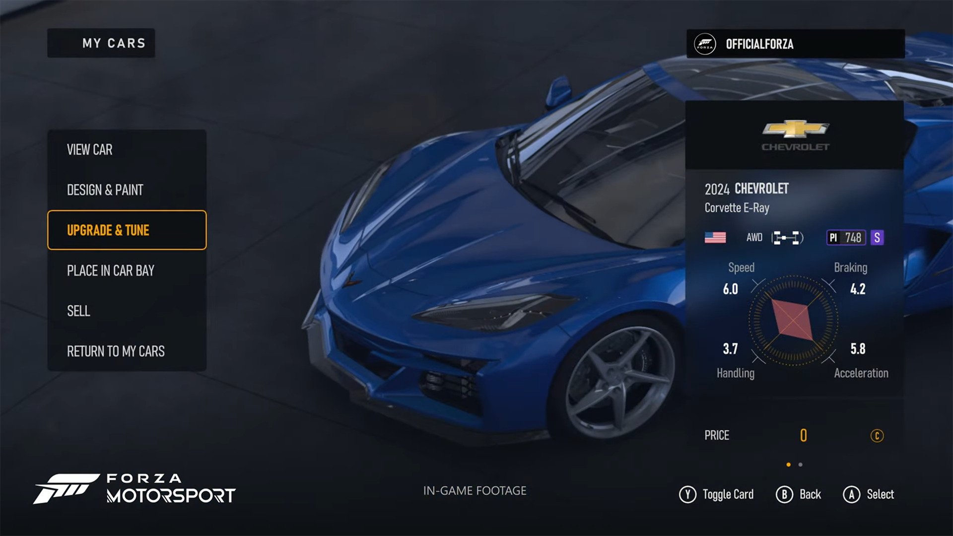 Game Award 2023 - Forza Motorsport (2023) Discussion - Official Forza  Community Forums