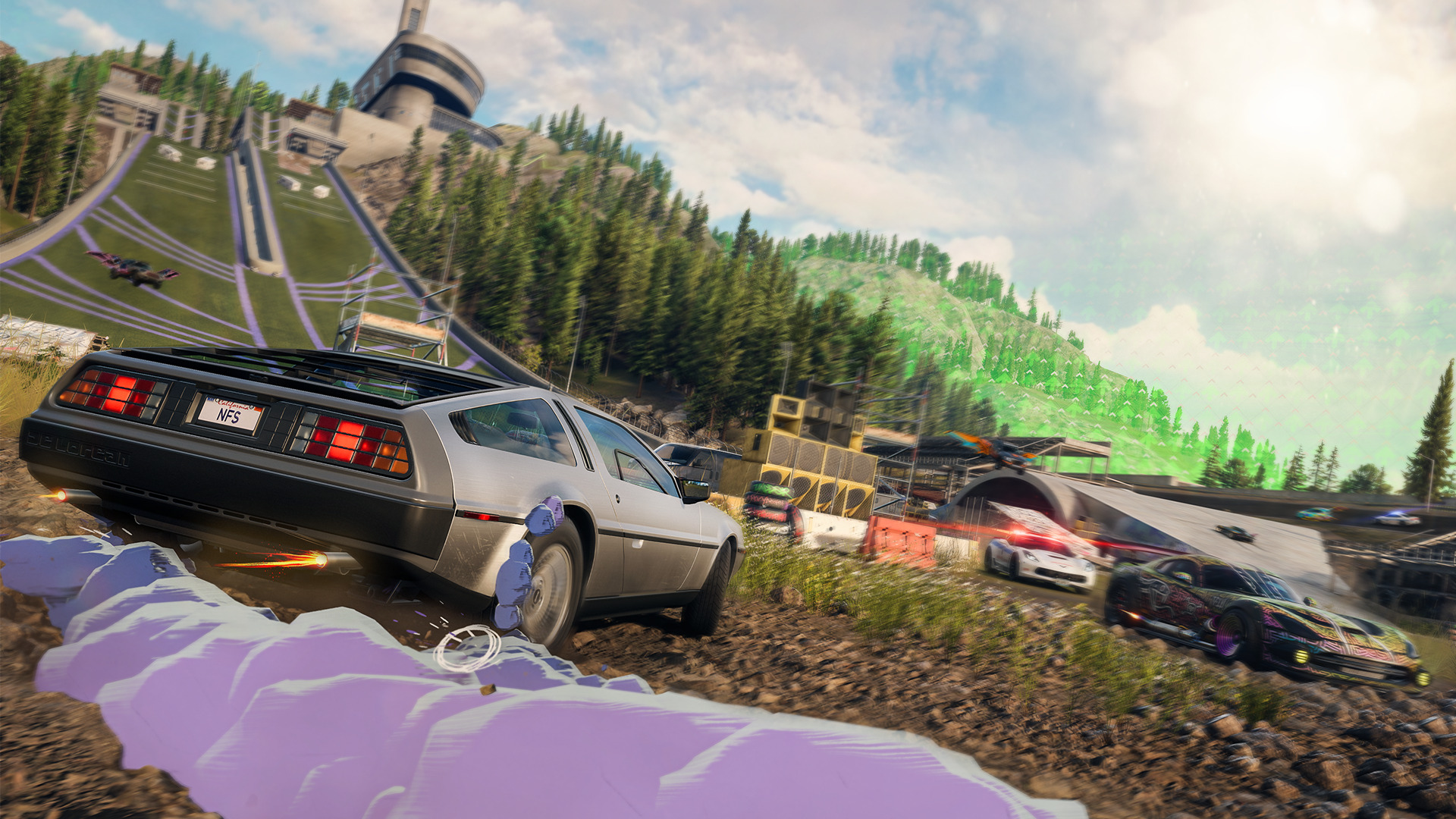 Need for Speed Unbound “Volume 2” Update Arrives March 21 – GTPlanet