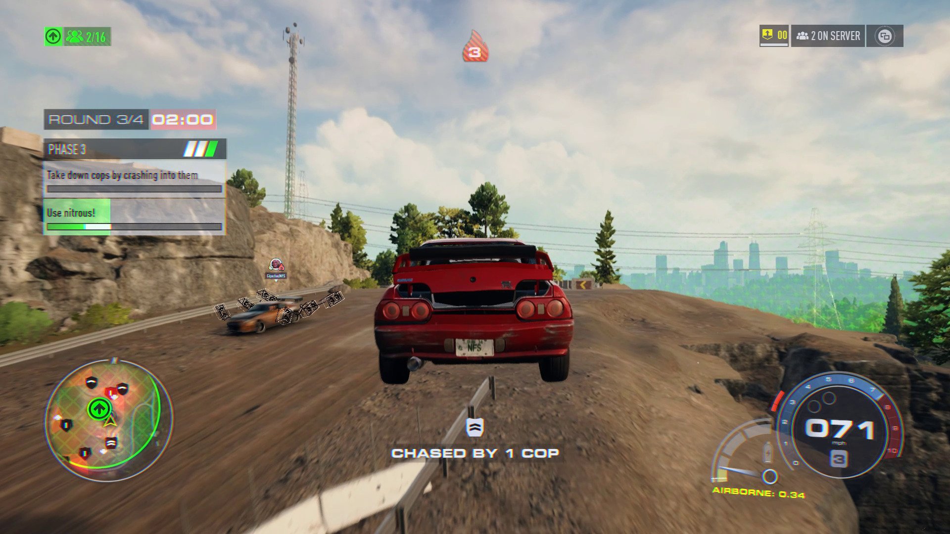Need for Speed Unbound Gameplay: New gameplay video shows off Speed Races