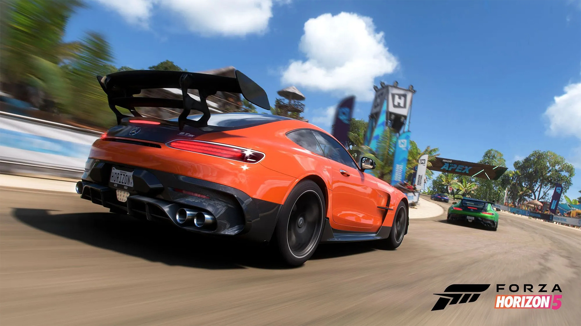 Forza horizon стим фото 98