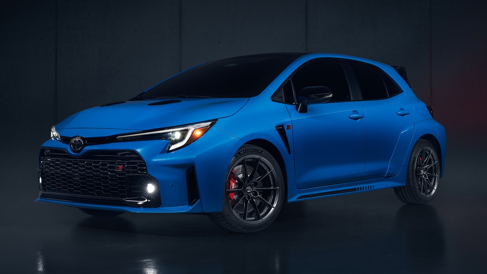 Toyota GR Corolla Circuit Edition is Reportedly Coming to Gran Turismo