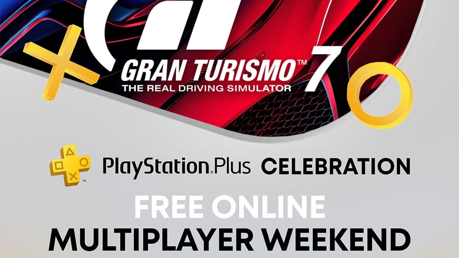 PlayStation Plus Celebration Brings a Free Online Multiplayer Weekend