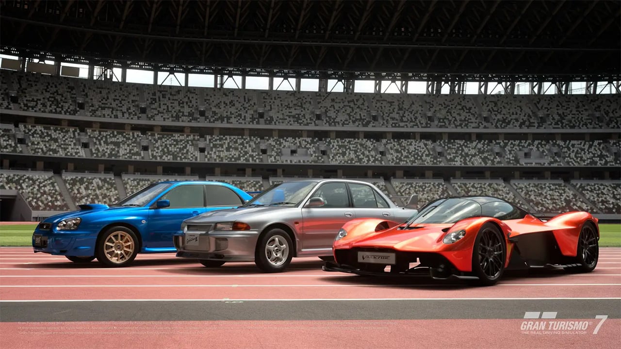 Gran Turismo 7's Next Update Arrives This Week, Brings Three New Cars –  GTPlanet