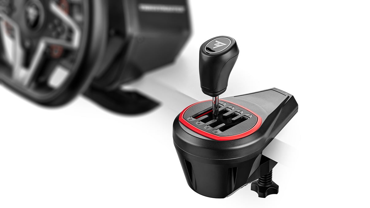 Thrustmaster Officially Reveals T248 Hybrid Drive Wheel for