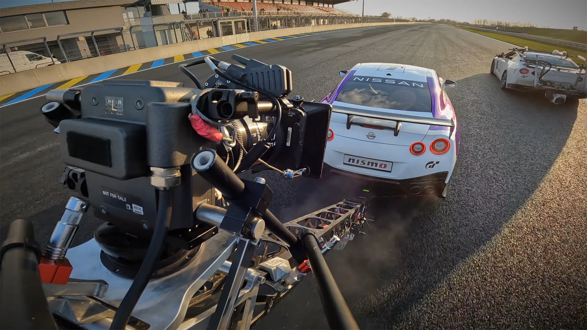 Gran Turismo 4: Loose Chase Camera (GT3-style) Showcase 