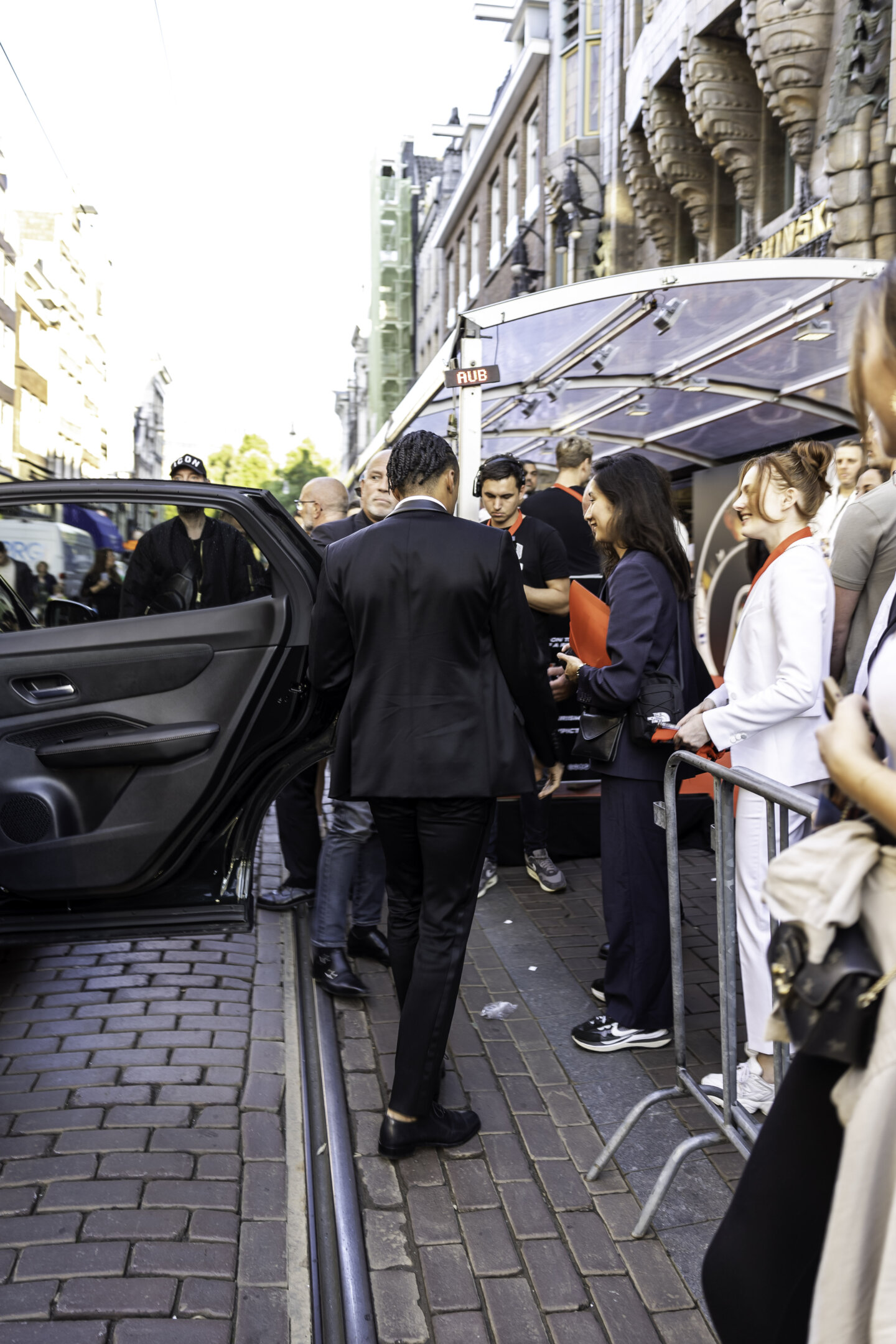 Gran Turismo's Amsterdam Movie Premiere Was Swanky and Surreal – GTPlanet