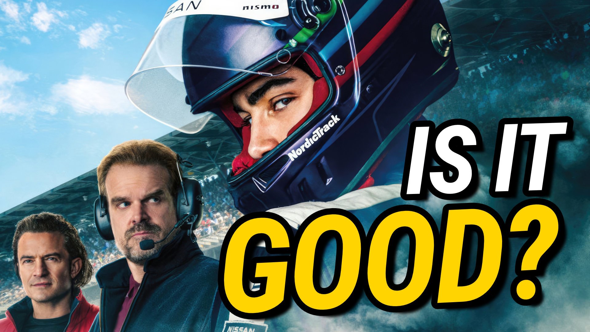 Gran Turismo Movie Full Review Is It Actually Good?