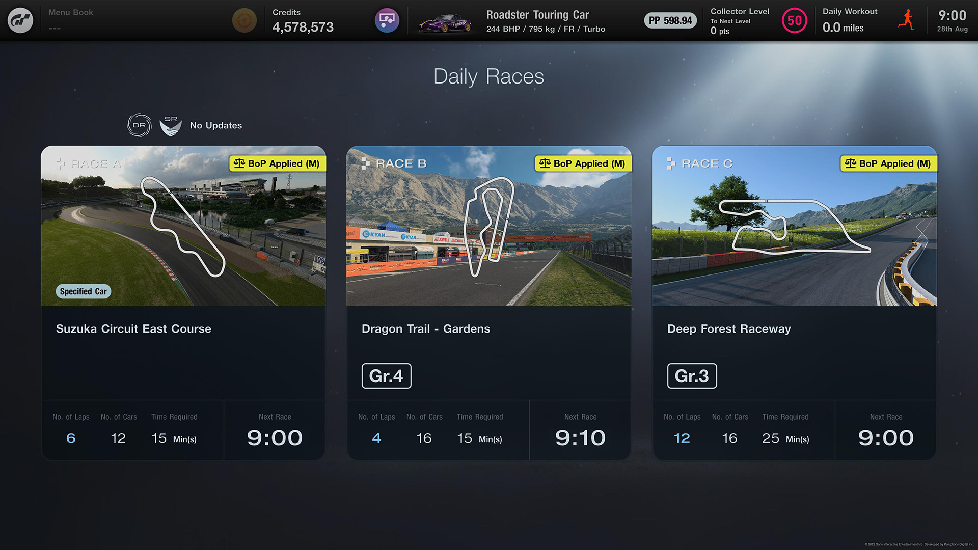 Gran Turismo 7 Daily Races: In The Balance – GTPlanet