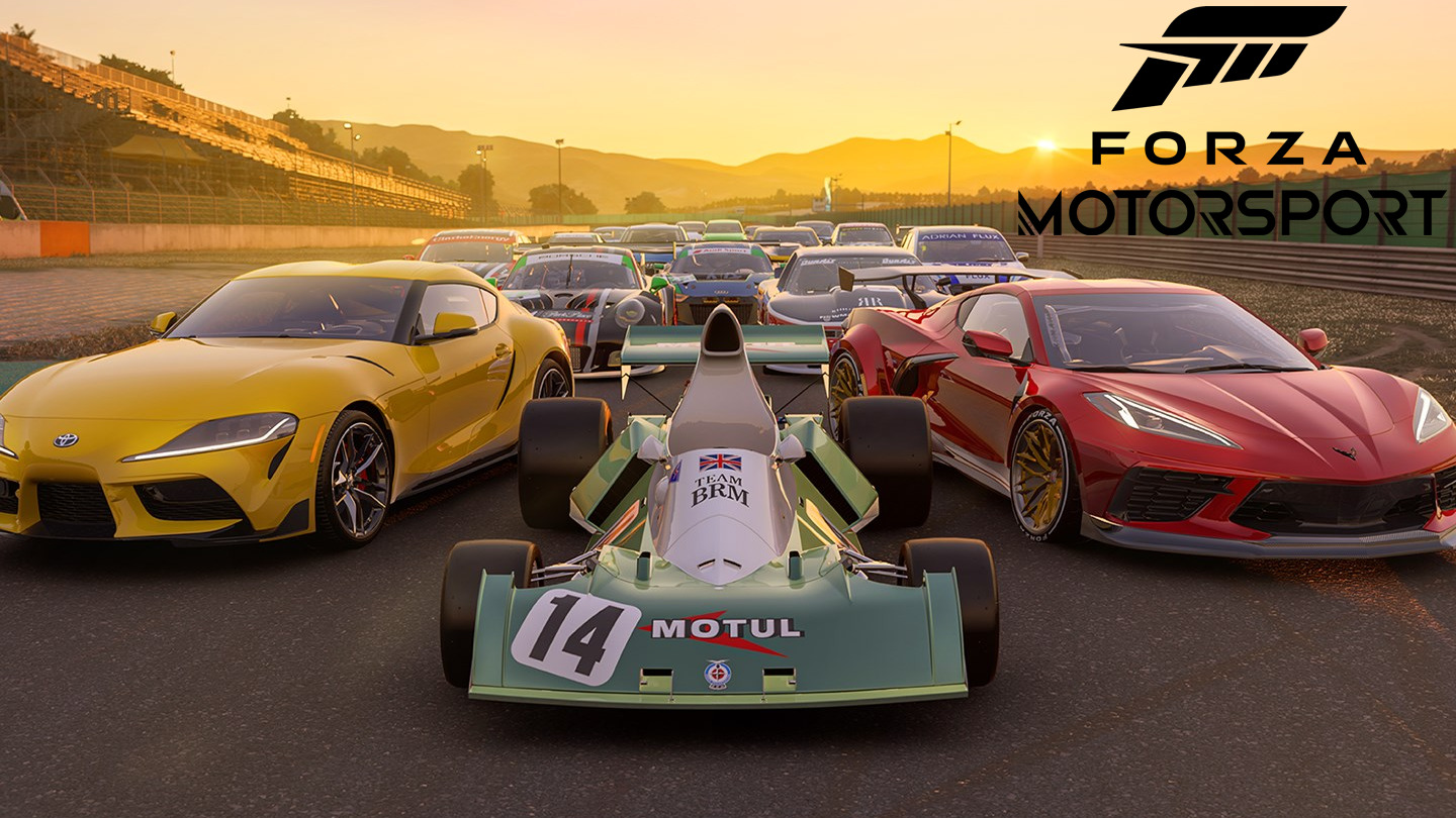 Forza Motorsport returns to Xbox Series X and PC in 2023 - Polygon