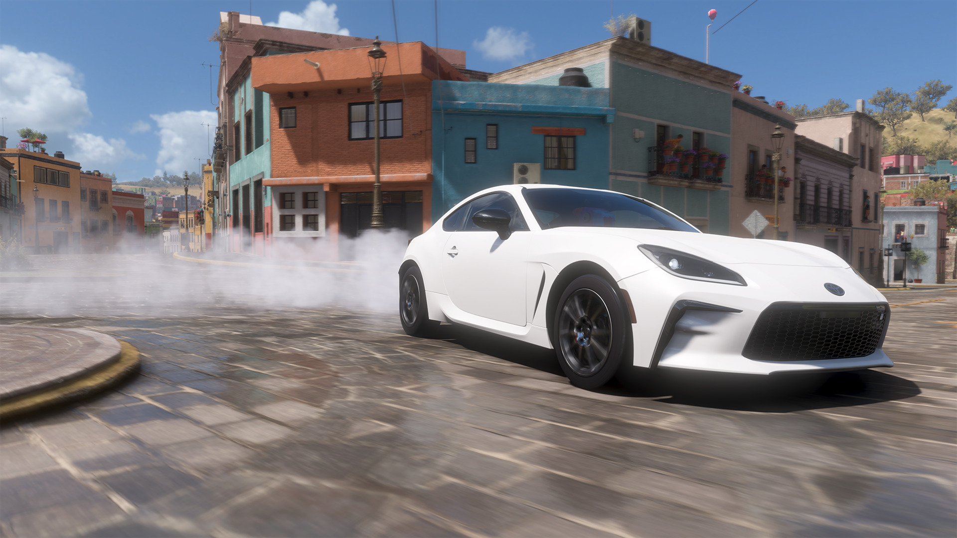 Forza Horizon 5 Season Change: Donut Pass Go – GTPlanet