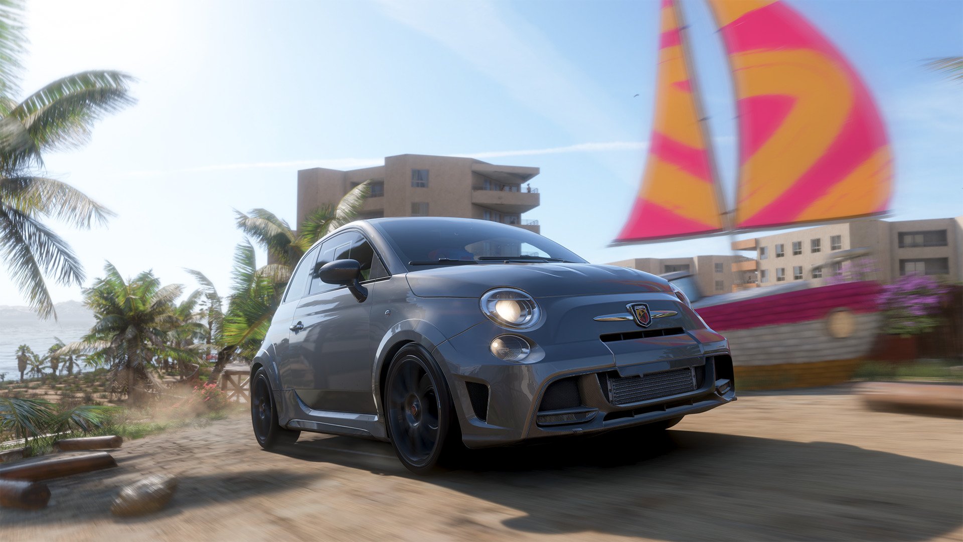 Forza Horizon 5: Hot Wheels Expansion Is a Wild Ride - CNET