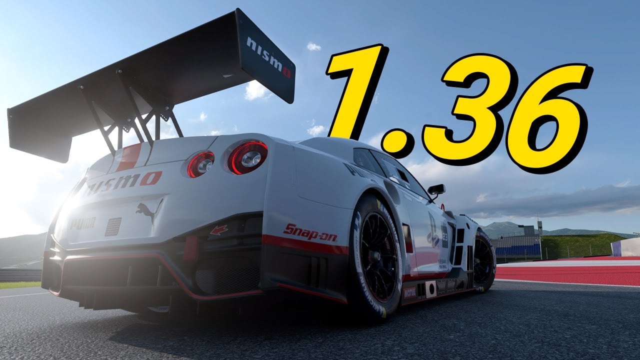 Gran Turismo 7 Update 1.36 Patch Notes: New cars, Menu Books, Scapes,  Engine Swaps & more