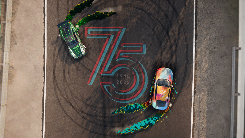 Need for Speed Unbound - Vol 4 Porsche 75th Anniversary Content 
