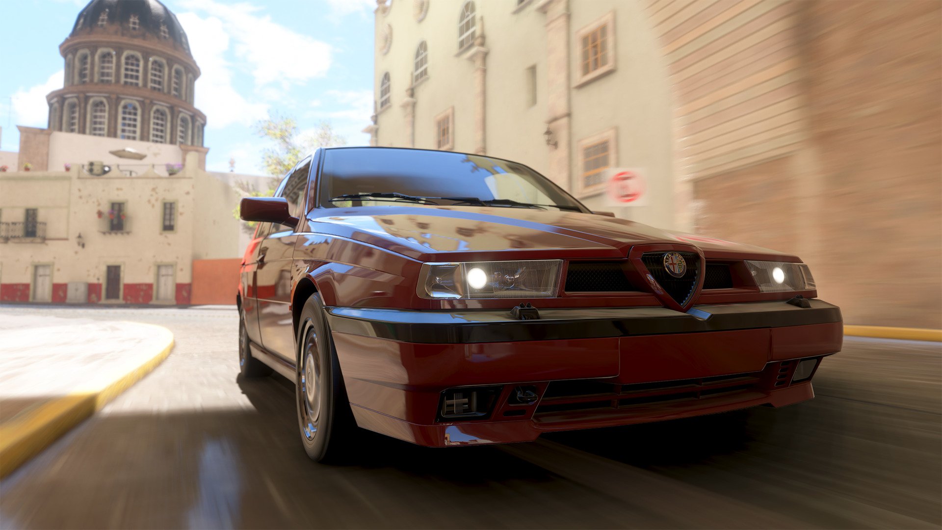 Forza Horizon 5 'Italian Automotive' update brings 23 cars