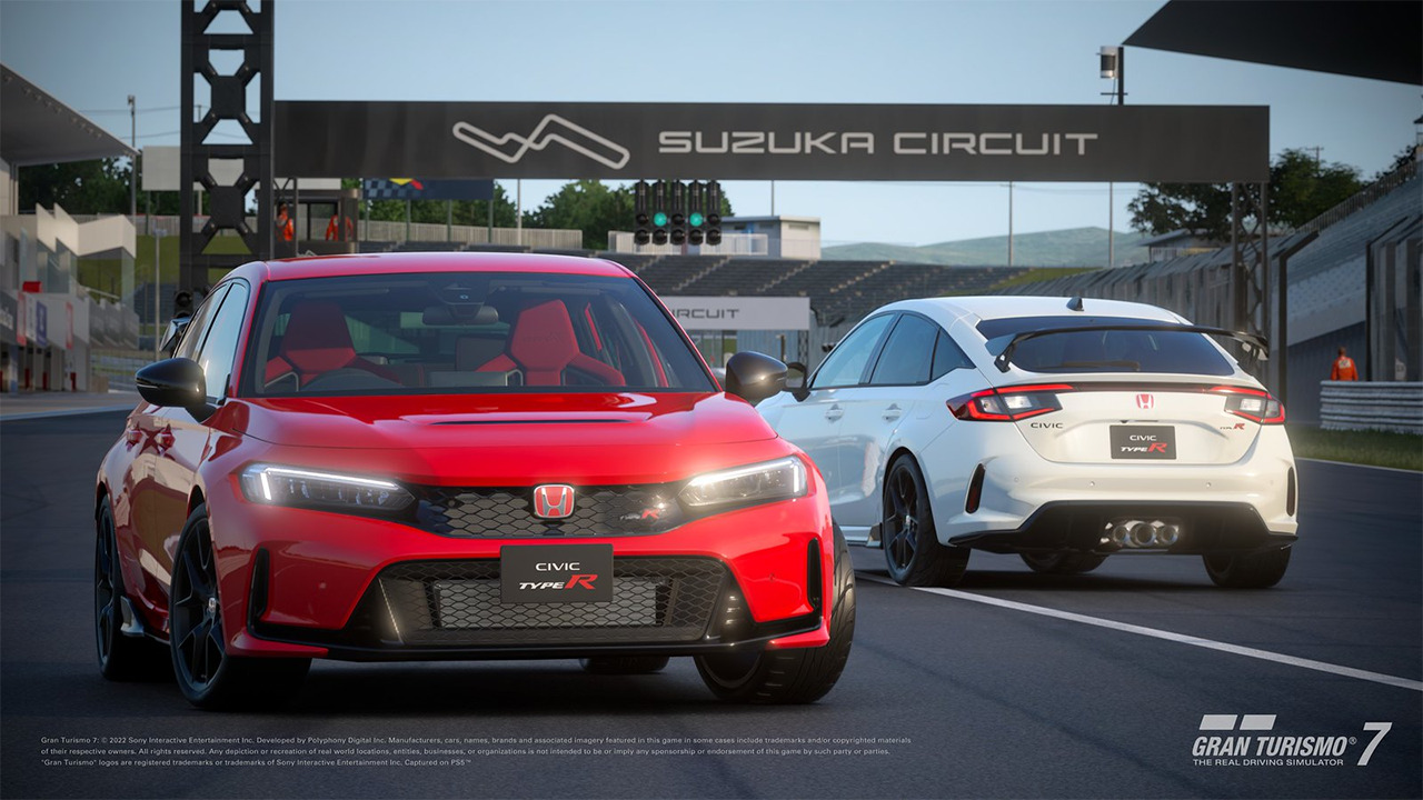 Honda Unveils $90,000 Civic Type R You Can Race