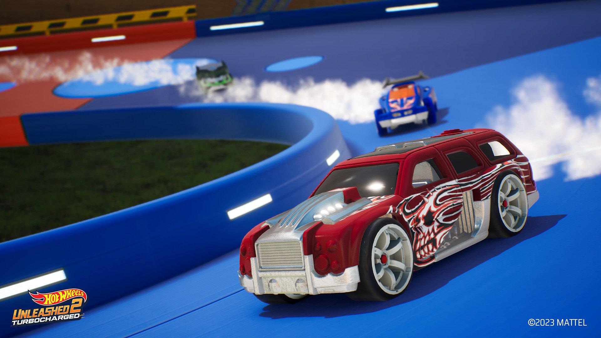 Forza Horizon 5 Hot Wheels Expansion Leaked by Steam