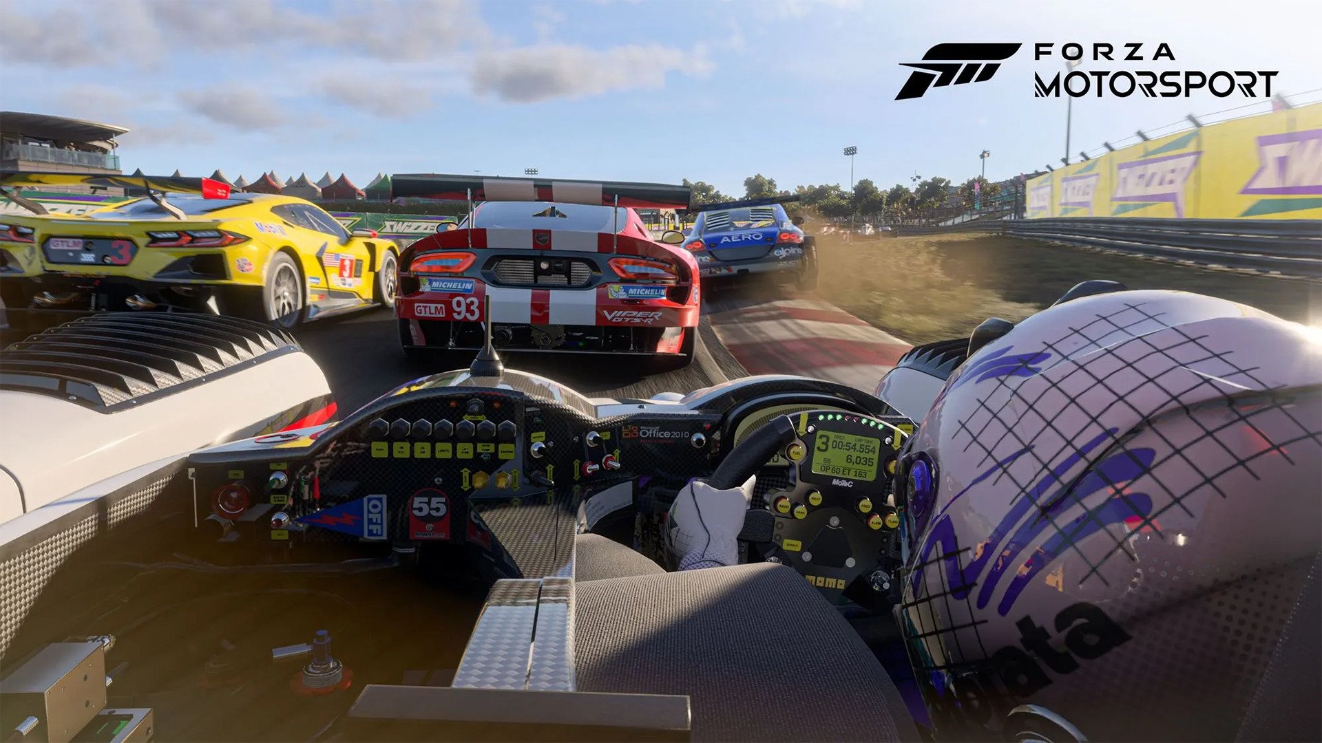 Forza Motorsport Update 2 patch notes: Release date, new track