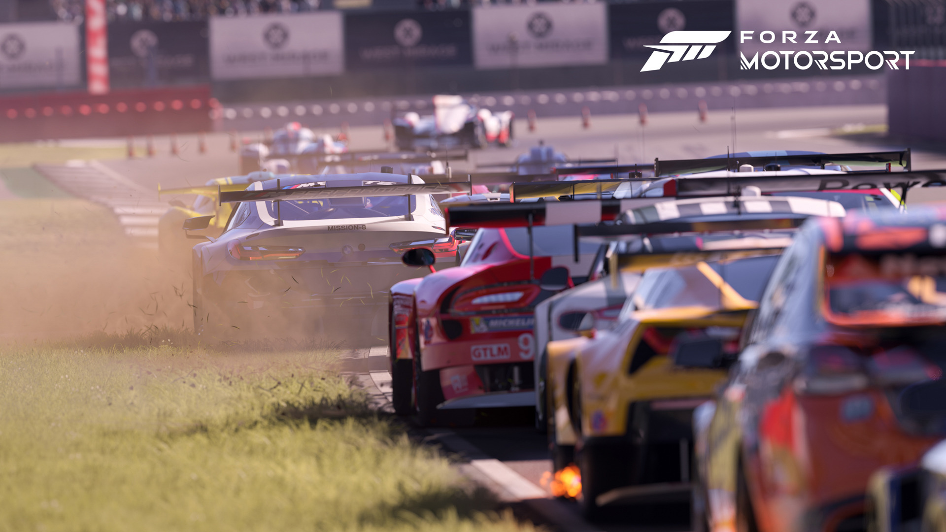 Forza Motorsport review: 2023 reboot is OK with being the boring