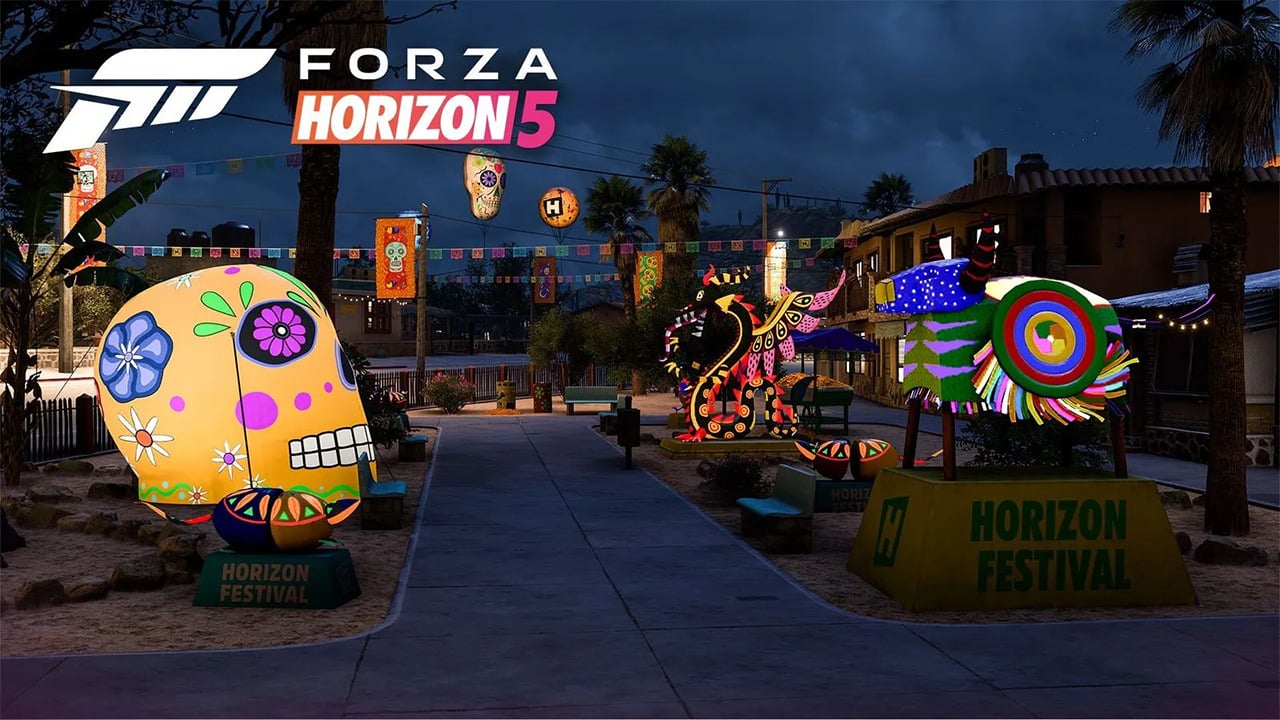 Horizon 10-Year Anniversary (Series 13)  Oct. 6 livestreams - FH5  Discussion - Official Forza Community Forums