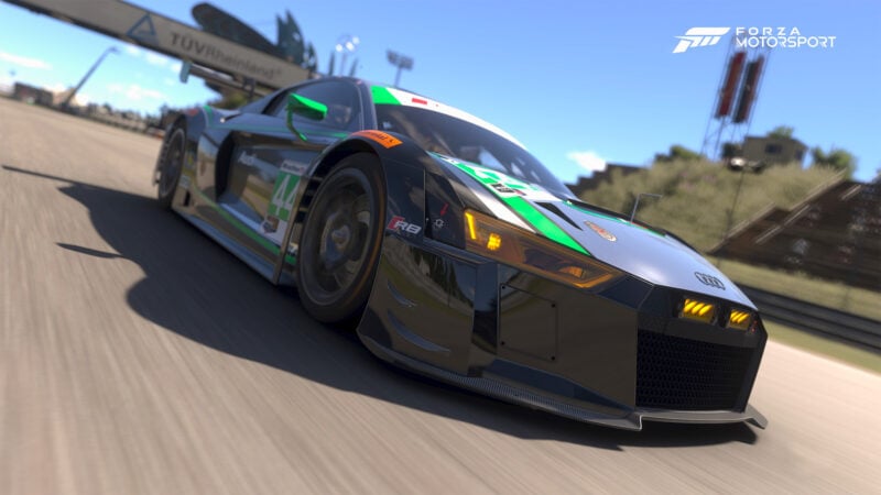 Next Forza Motorsport Game Revealed, Apparently Isn't Called Forza  Motorsport 8 – GTPlanet