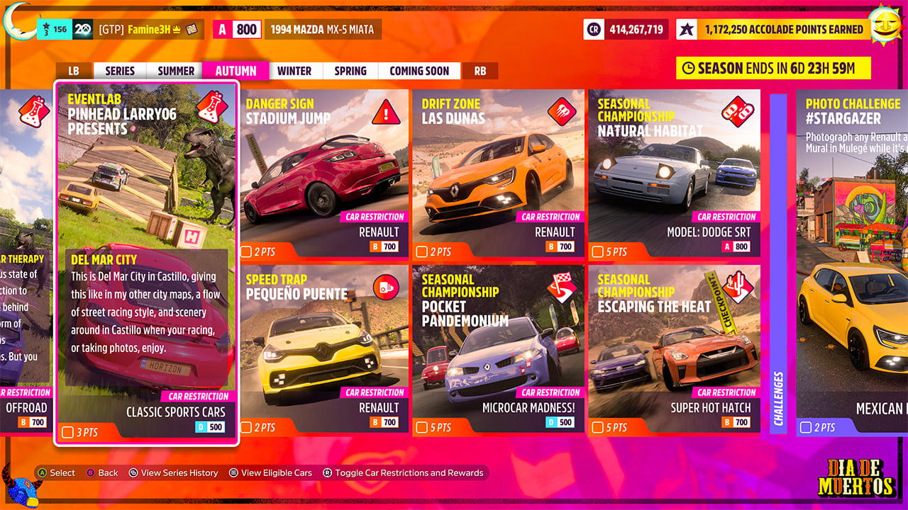 Forza Horizon 5 10th Anniversary Update to Feature in Forza Monthly on  October 6 – GTPlanet