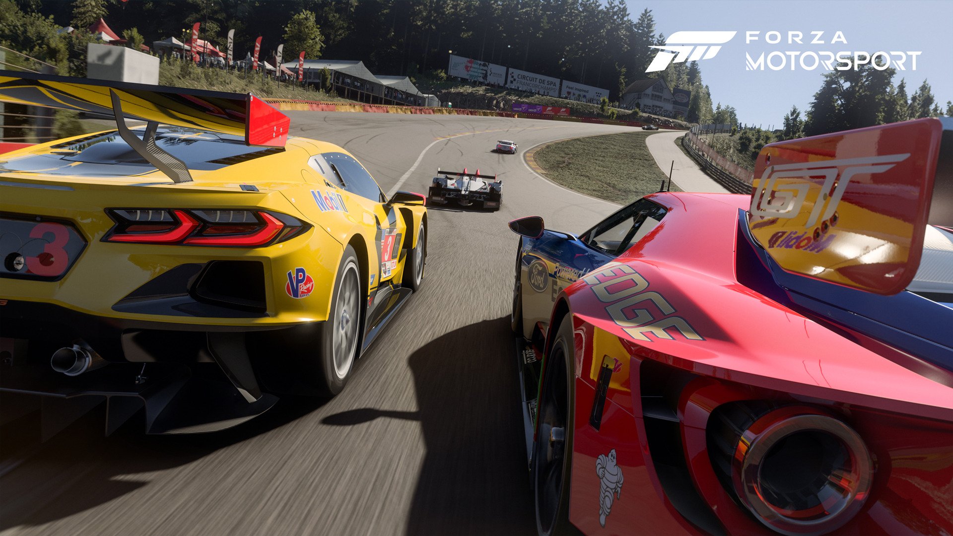 The Forza Motorsport 5 Car List Grows to 130 Vehicles