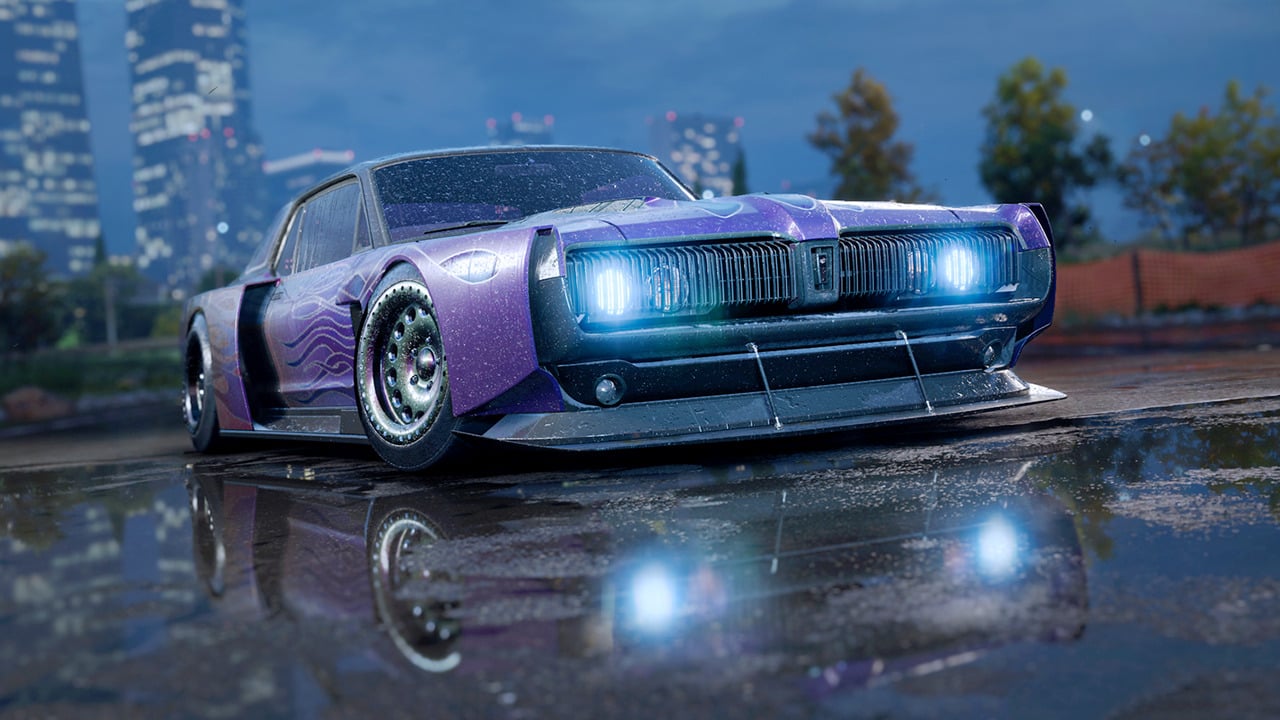 Need for Speed Unbound's First Big Update Adds New Cars, Features, & More