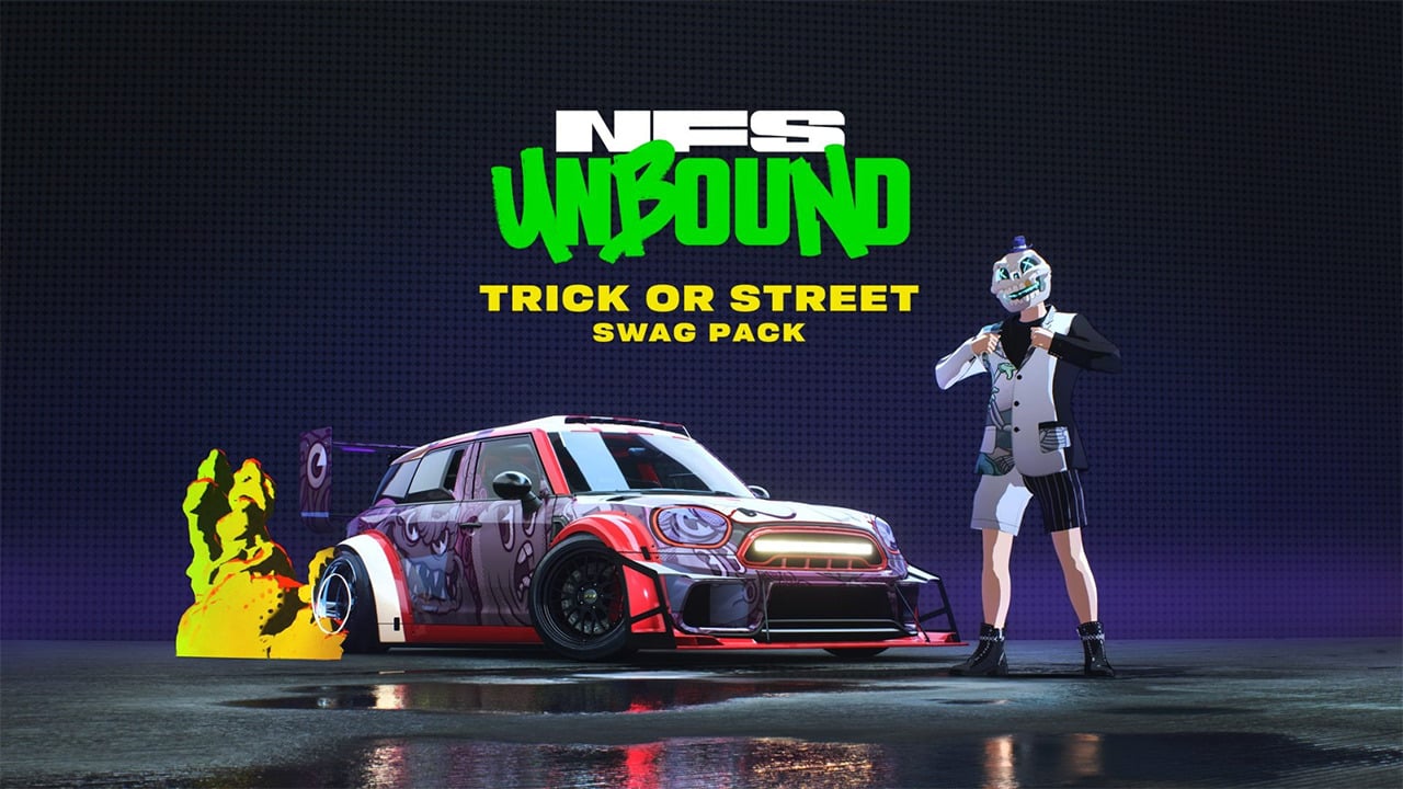 Need for Speed Unbound Volume 5 update adds latest BMW M2